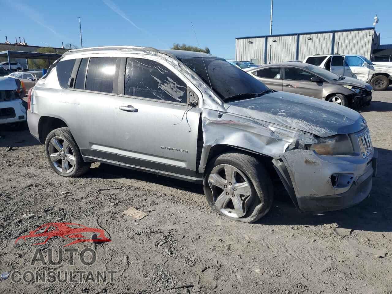 JEEP COMPASS 2015 - 1C4NJCEB2FD107146