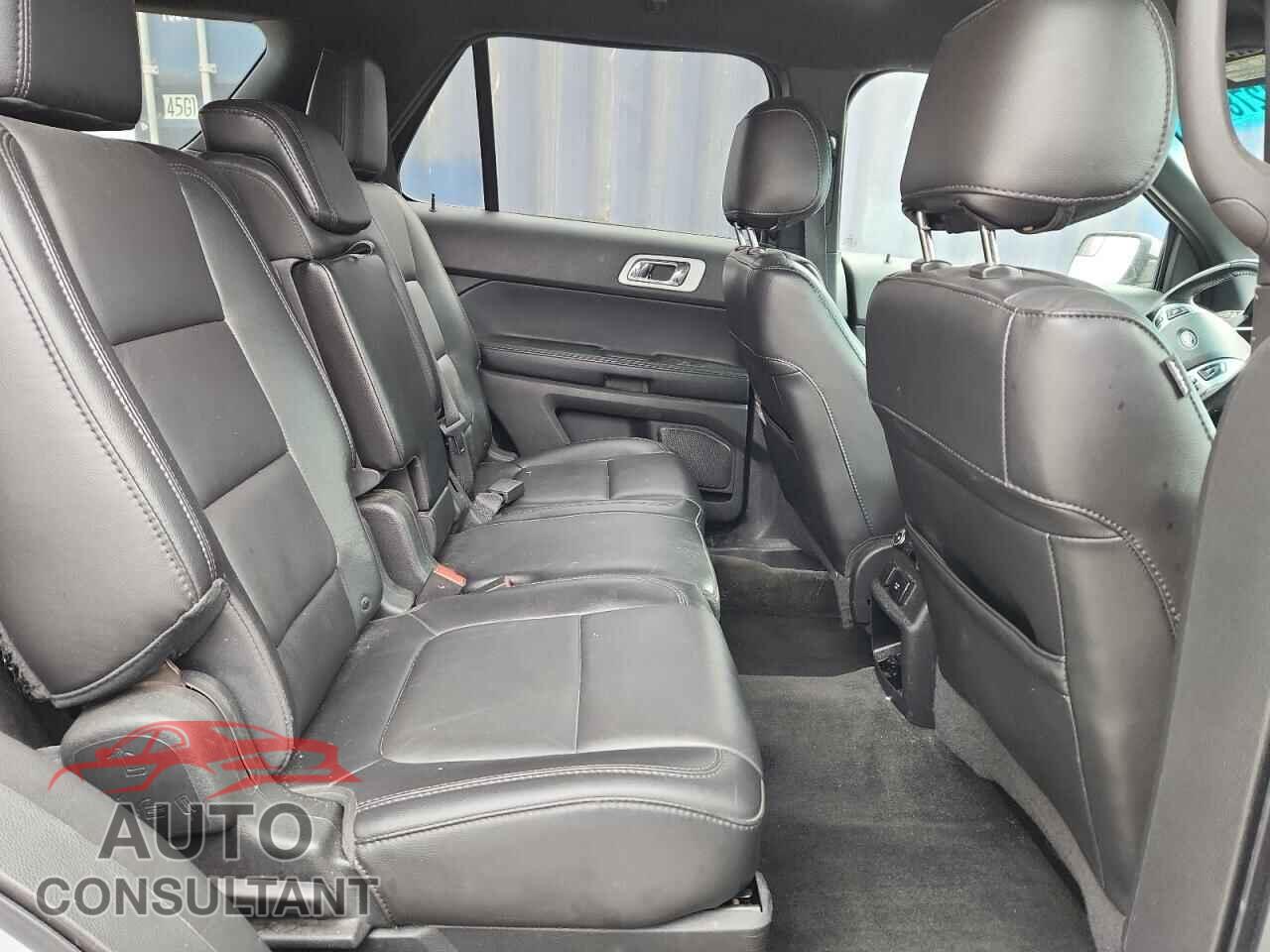 FORD EXPLORER 2014 - 1FM5K8F86EGC09037