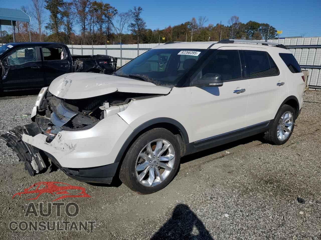 FORD EXPLORER 2015 - 1FM5K7D86FGB55690