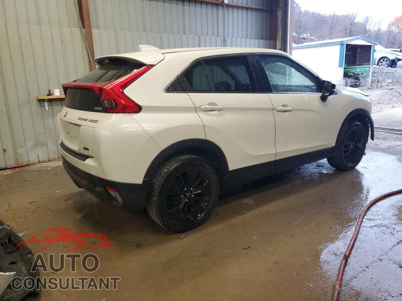 MITSUBISHI ECLIPSE 2018 - JA4AT4AA5JZ061202