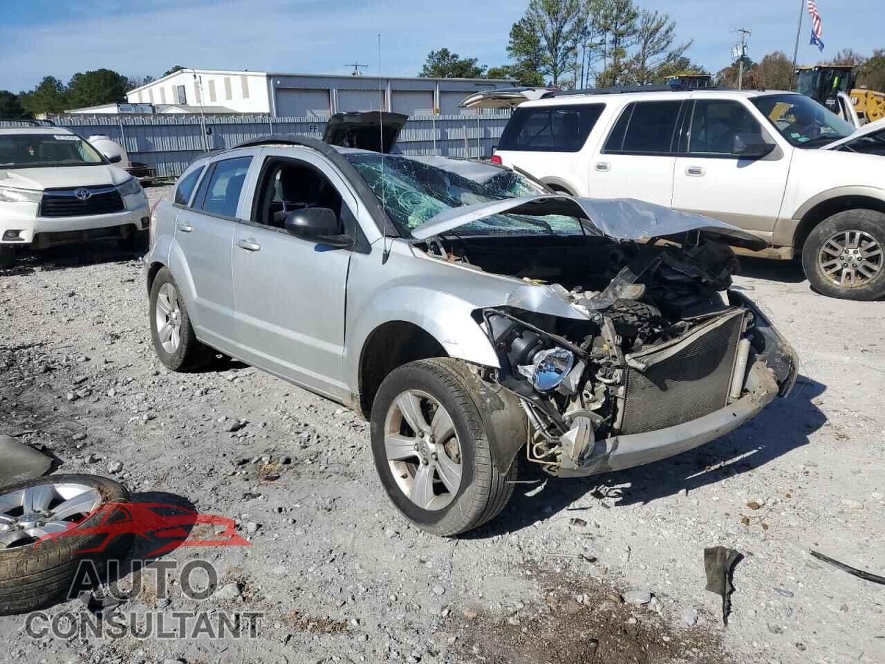 DODGE CALIBER 2010 - 1B3CB4HA2AD664923