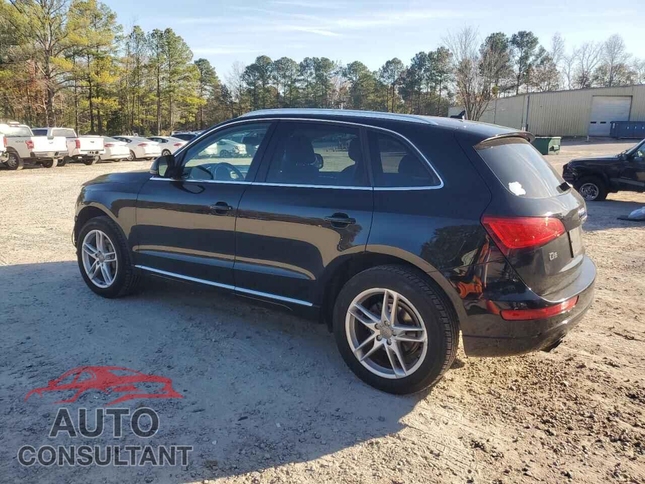 AUDI Q5 2013 - WA1LFAFPXDA008302