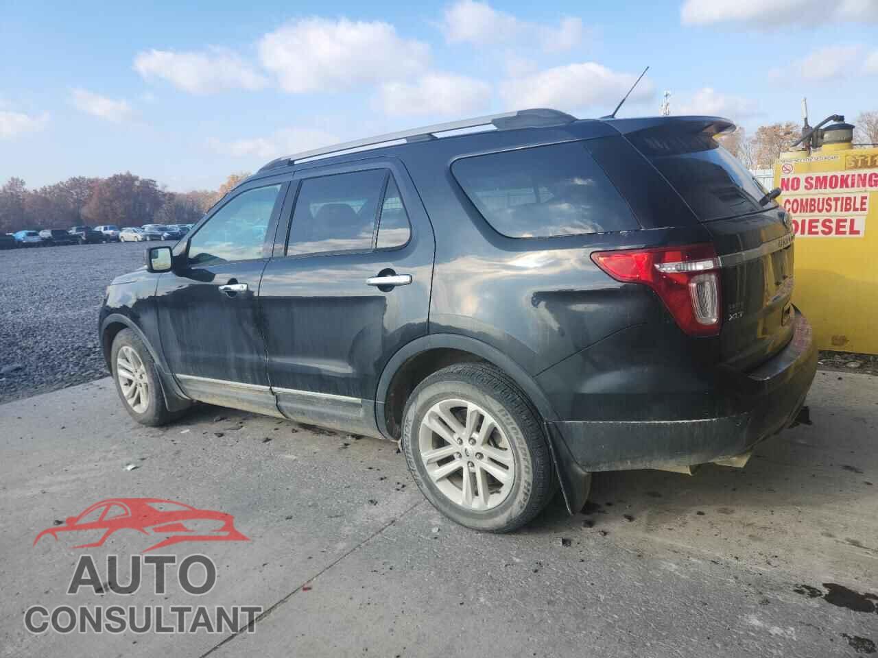 FORD EXPLORER 2015 - 1FM5K8D87FGC42388