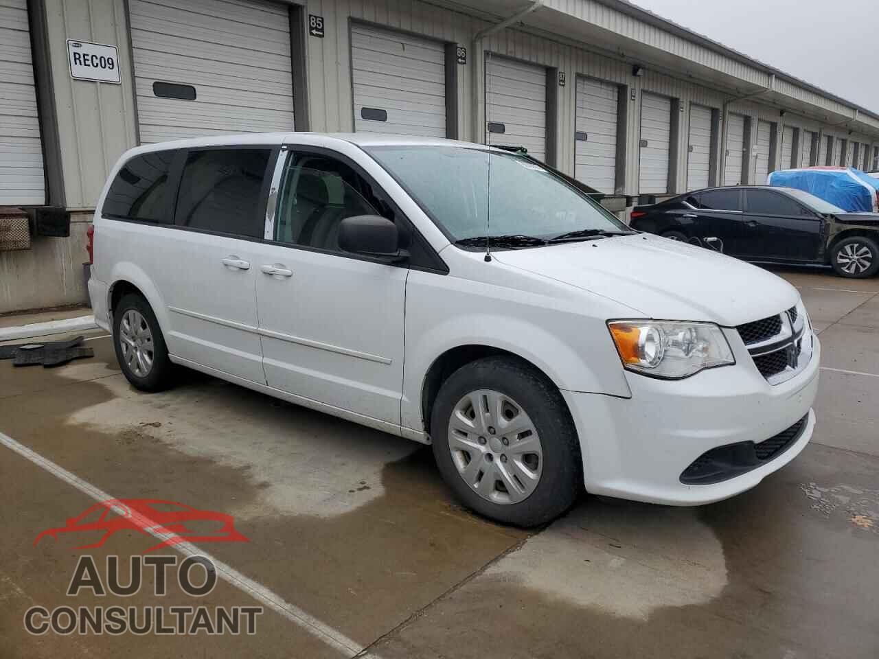 DODGE CARAVAN 2015 - 2C4RDGBGXFR615040