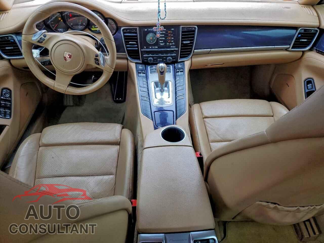 PORSCHE PANAMERA 2011 - WP0AA2A73BL019894