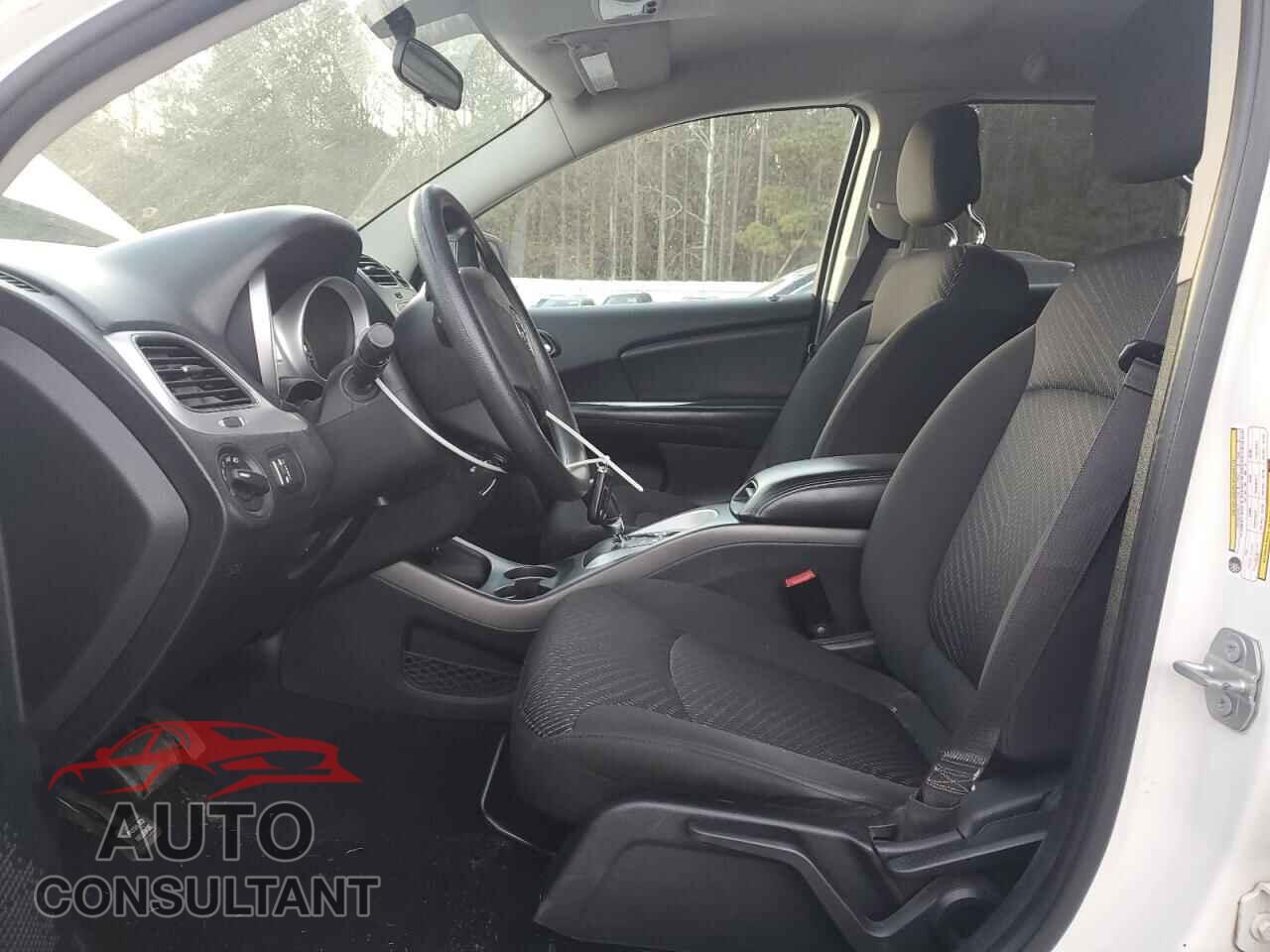 DODGE JOURNEY 2017 - 3C4PDCAB2HT637118