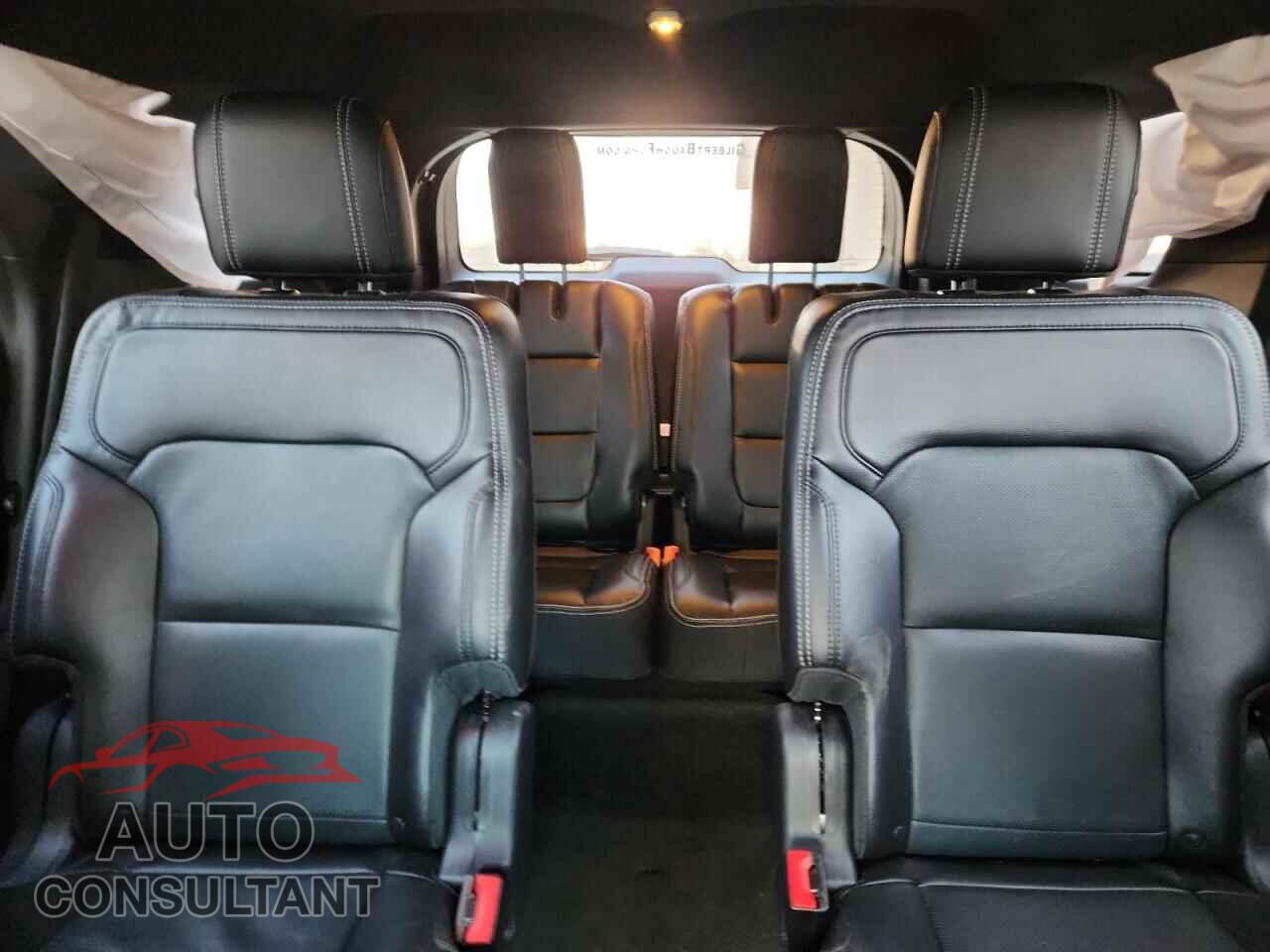 FORD EXPLORER 2017 - 1FM5K7F80HGA14582