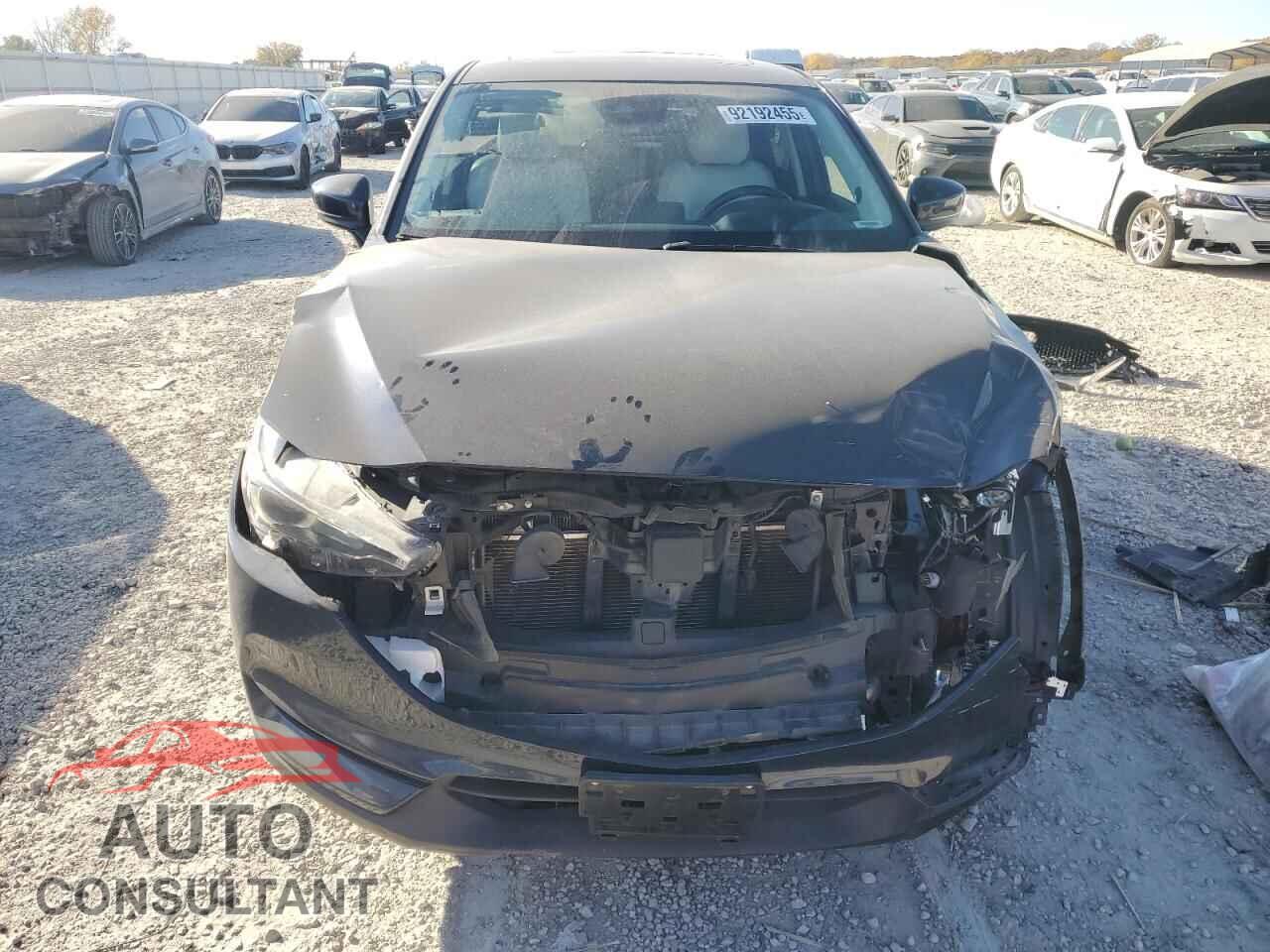 MAZDA CX-5 2017 - JM3KFADL0H0217200