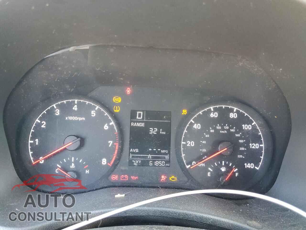 HYUNDAI ACCENT 2019 - 3KPC24A33KE062574