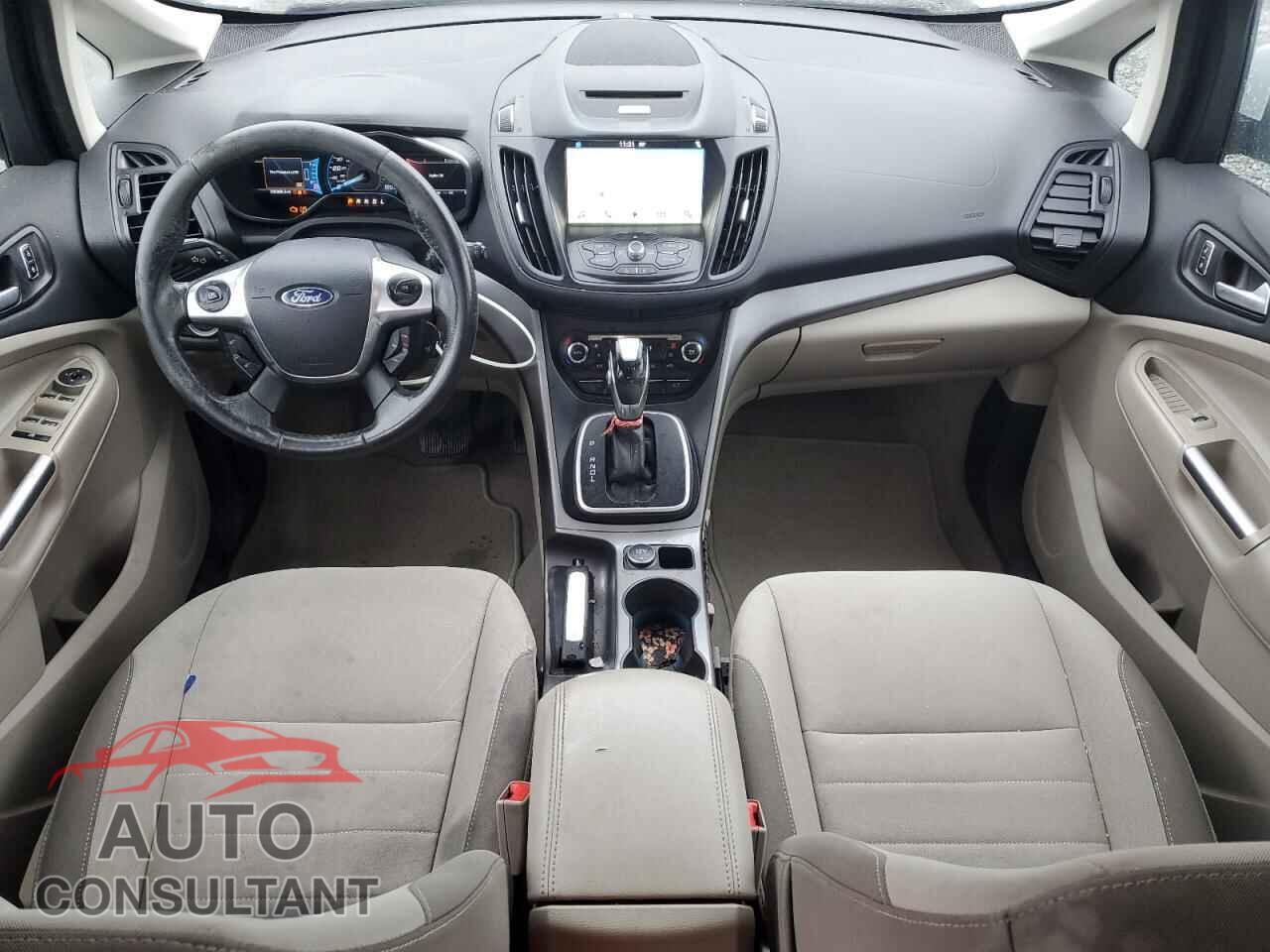 FORD CMAX 2016 - 1FADP5AU1GL120643