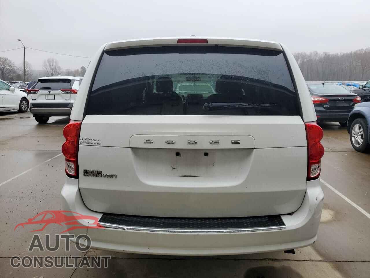 DODGE CARAVAN 2015 - 2C4RDGBGXFR615040
