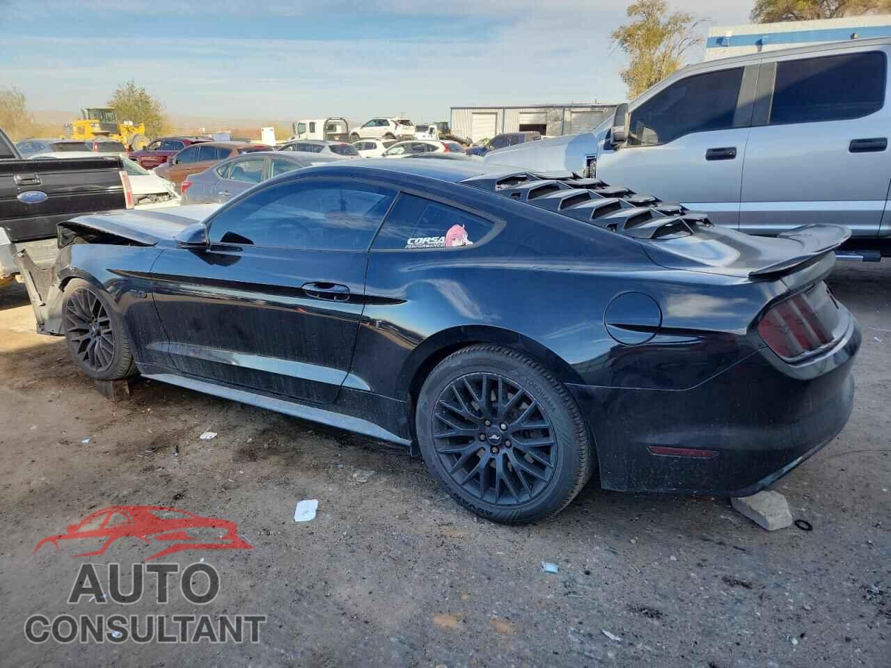 FORD MUSTANG 2015 - 1FA6P8CF4F5336837