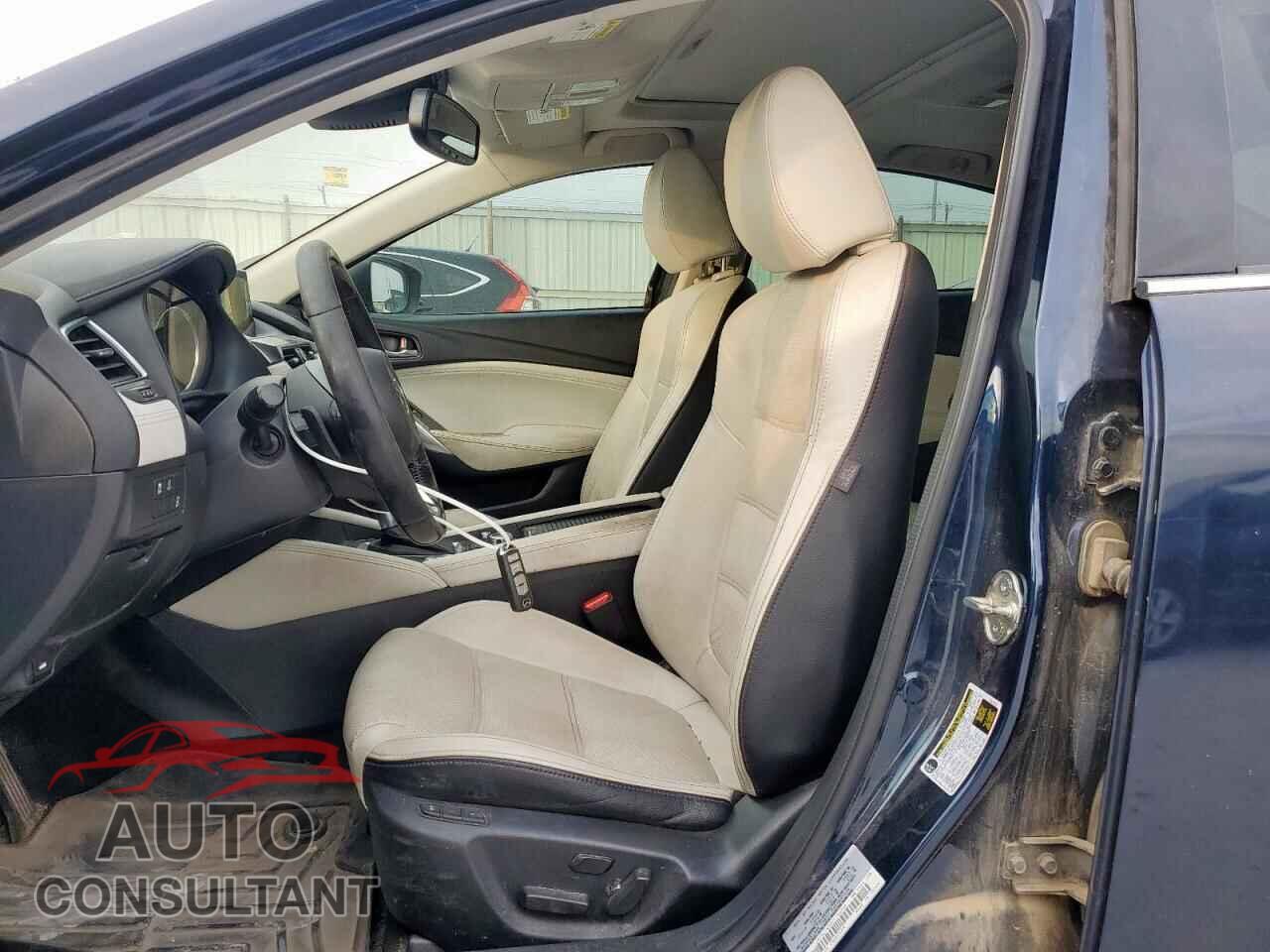 MAZDA 6 2017 - JM1GL1W52H1100766