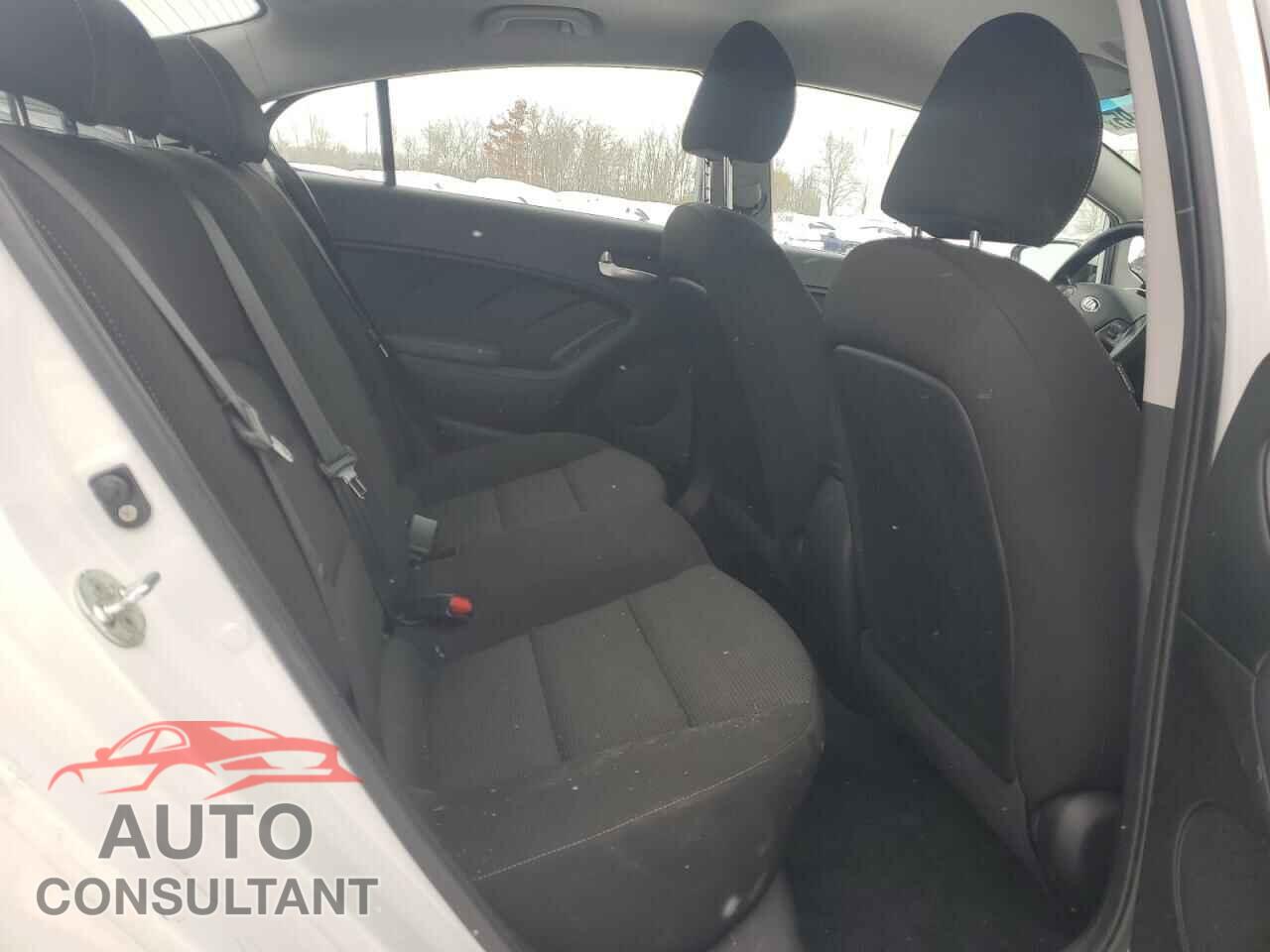 KIA FORTE 2017 - 3KPFK4A78HE143417