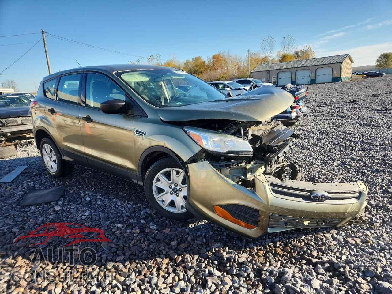 FORD ESCAPE 2013 - 1FMCU0F72DUD65859