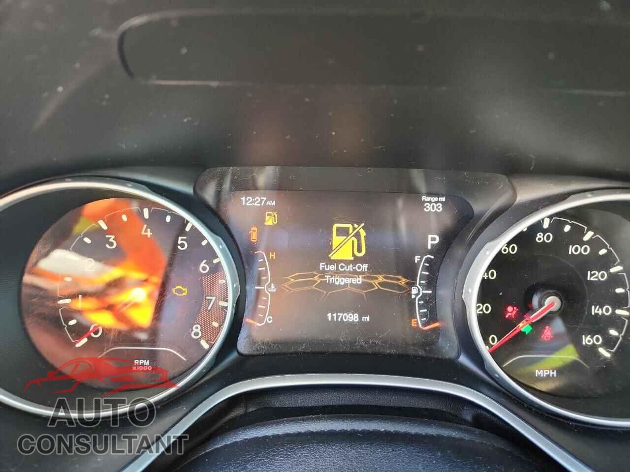 JEEP COMPASS 2019 - 3C4NJCBB5KT615989