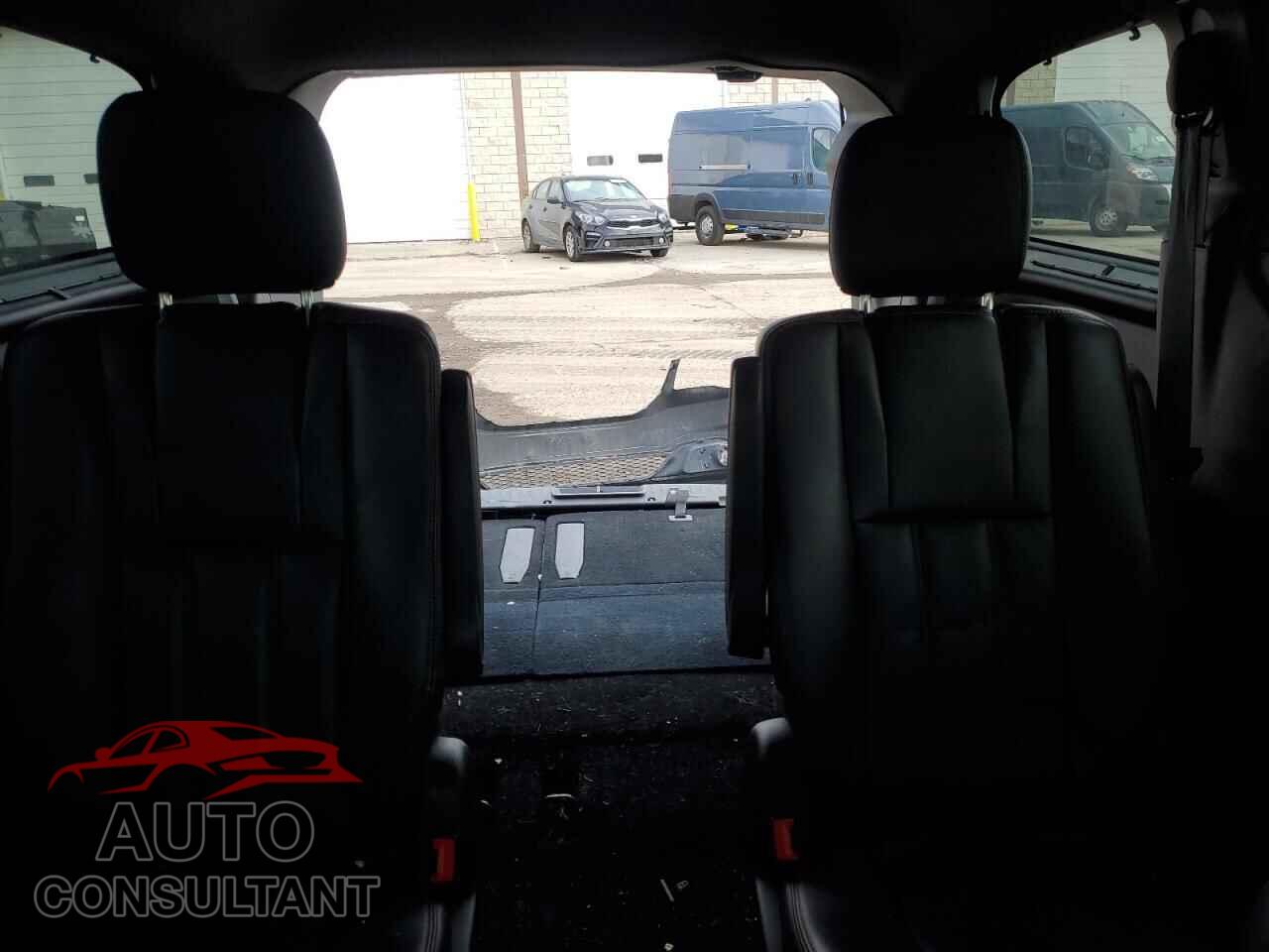 DODGE CARAVAN 2017 - 2C4RDGEG4HR641566