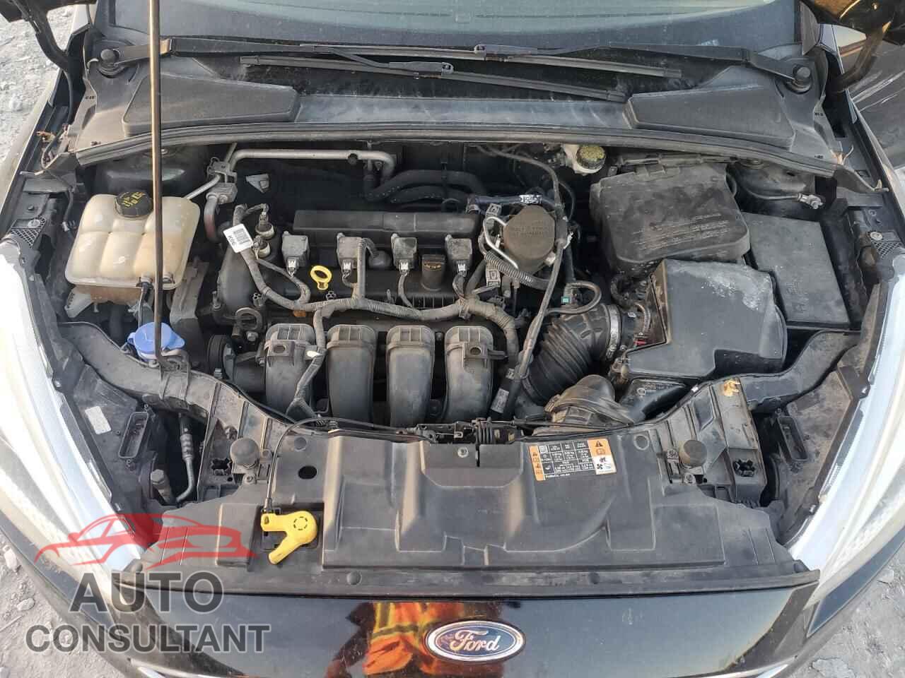 FORD FOCUS 2016 - 1FADP3F26GL221978