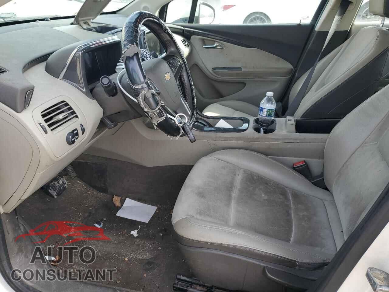 CHEVROLET VOLT 2014 - 1G1RD6E41EU155403