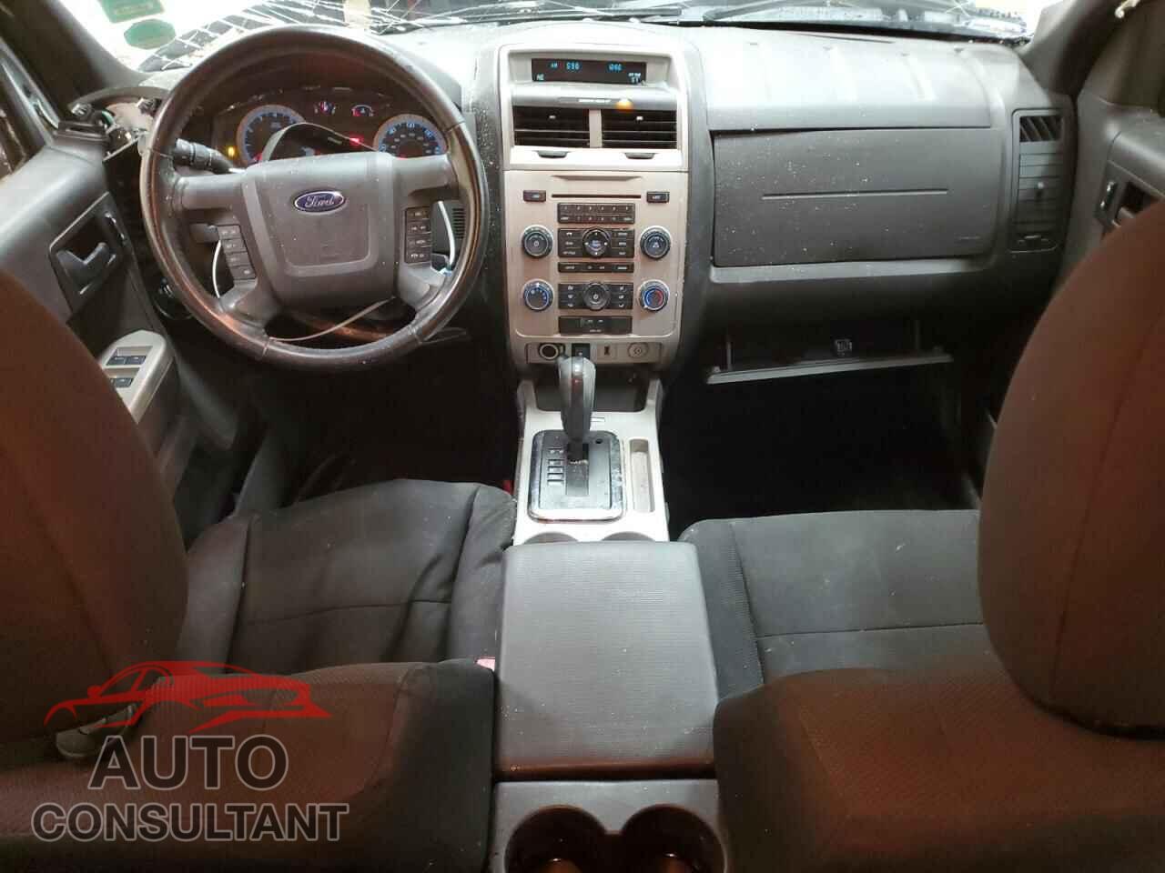 FORD ESCAPE 2009 - 1FMCU037X9KC34668