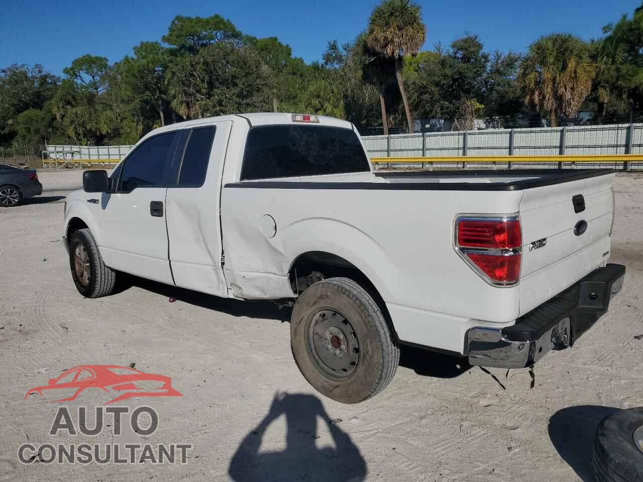 FORD F-150 2013 - 1FTEX1CM5DFD70465