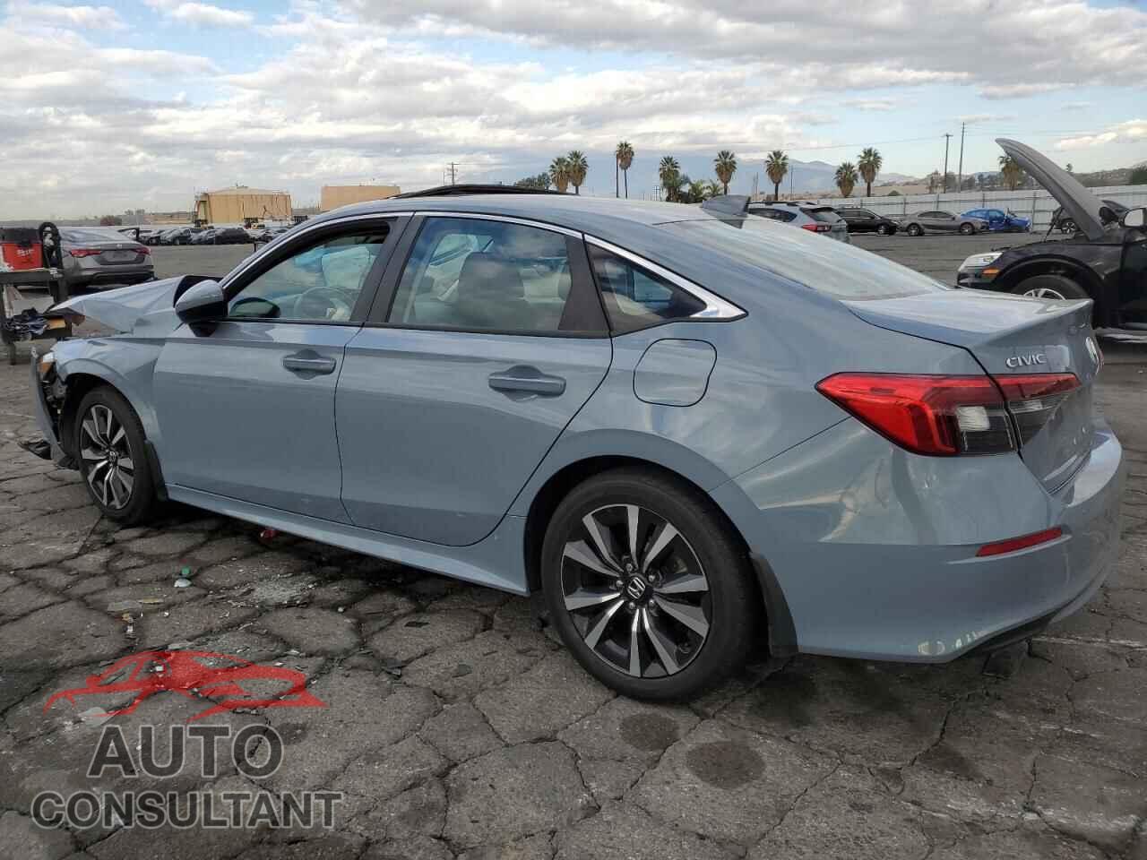 HONDA CIVIC 2023 - 2HGFE1F76PH320047
