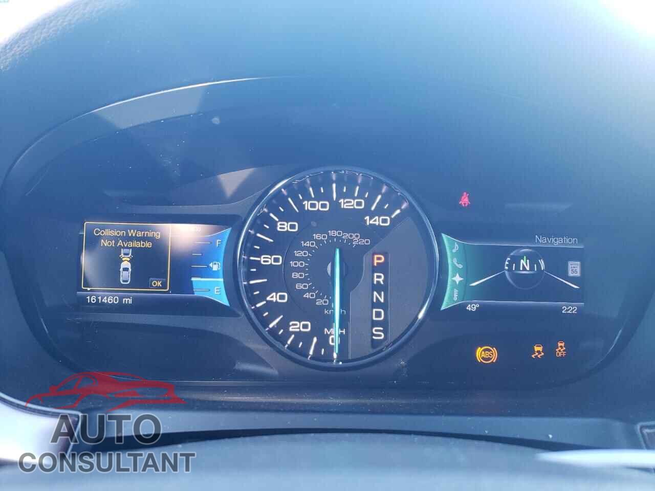 FORD EDGE 2013 - 2FMDK4KC0DBC83946