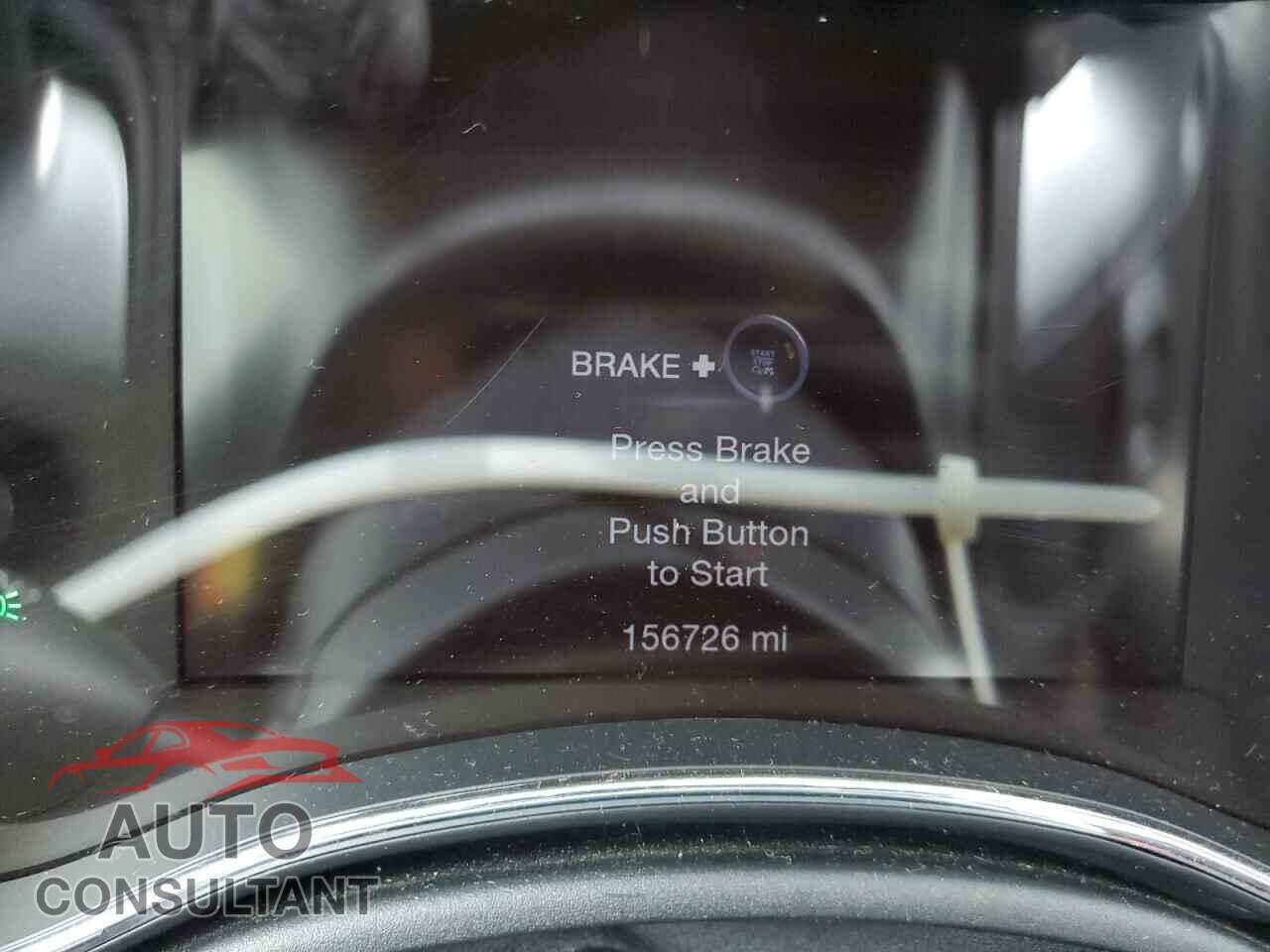 DODGE DURANGO 2017 - 1C4RDHAG8HC740914