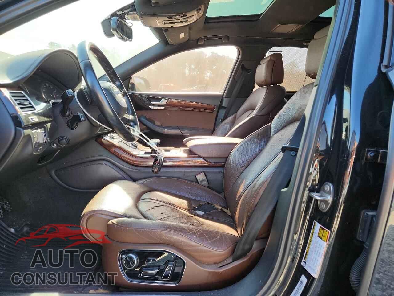 AUDI A8 2012 - WAURVAFD3CN004640