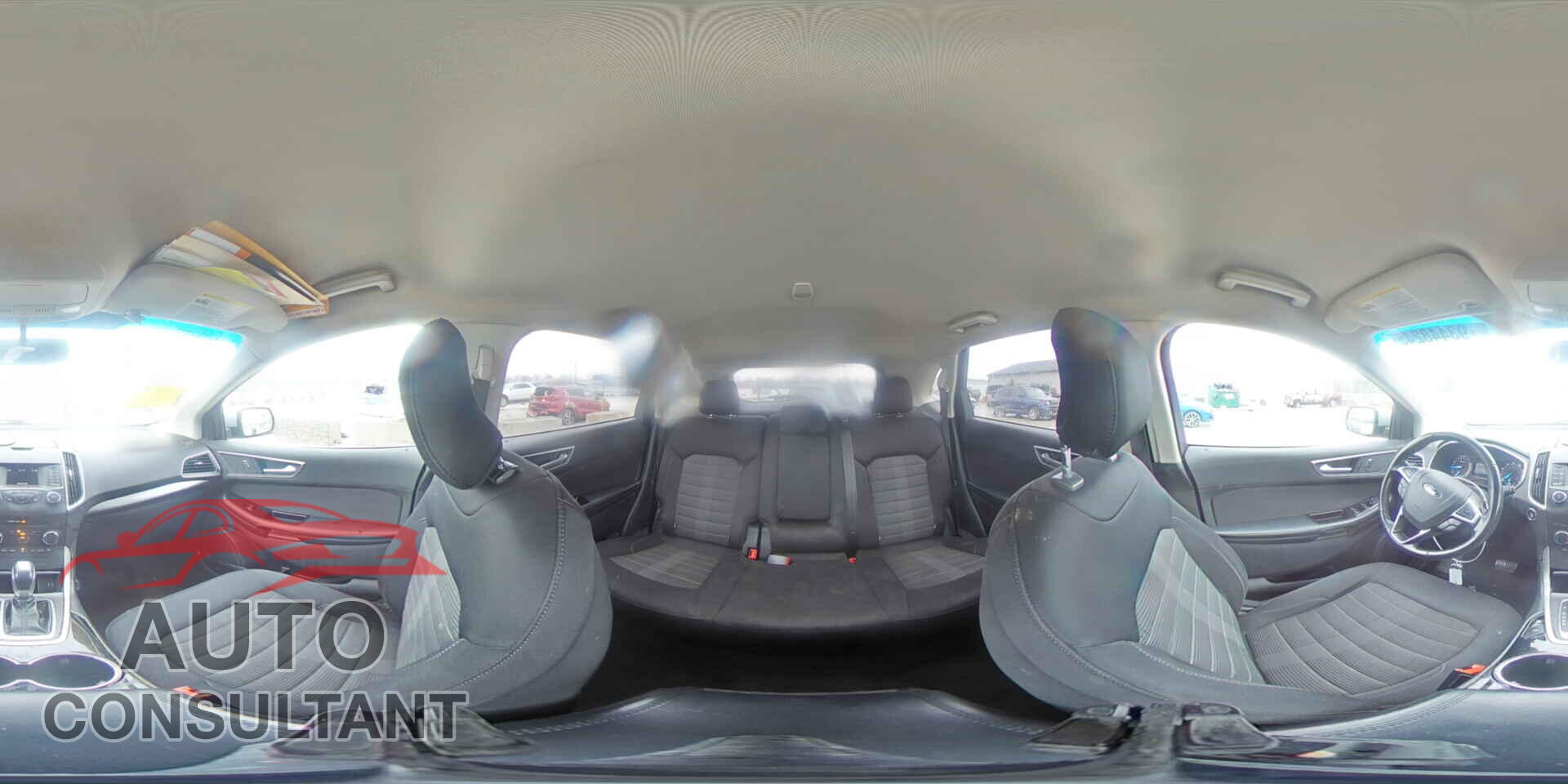 FORD EDGE 2018 - 2FMPK3J90JBC31046