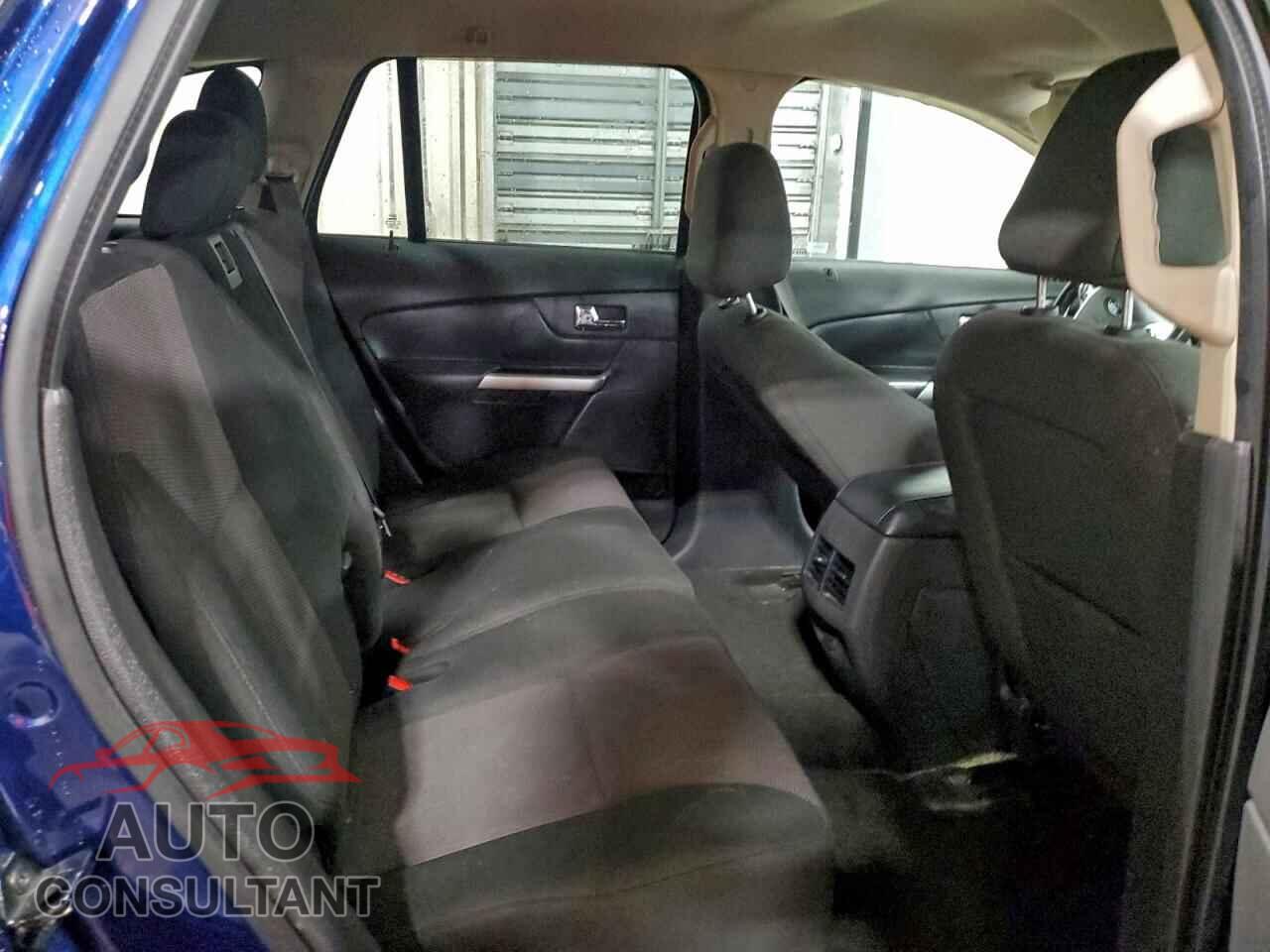 FORD EDGE 2011 - 2FMDK4JC8BBB24946