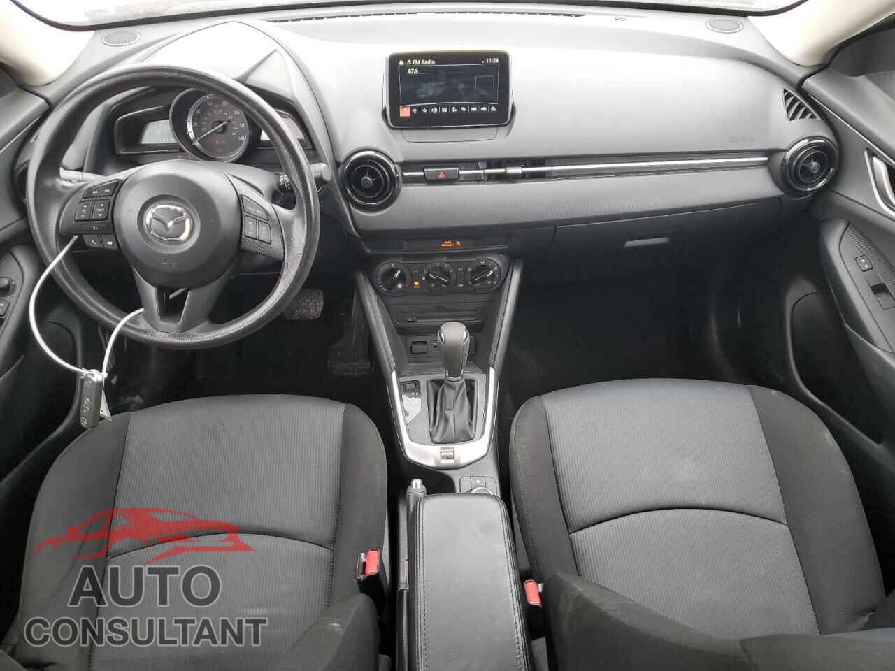 MAZDA CX-3 2017 - JM1DKFB71H0168864