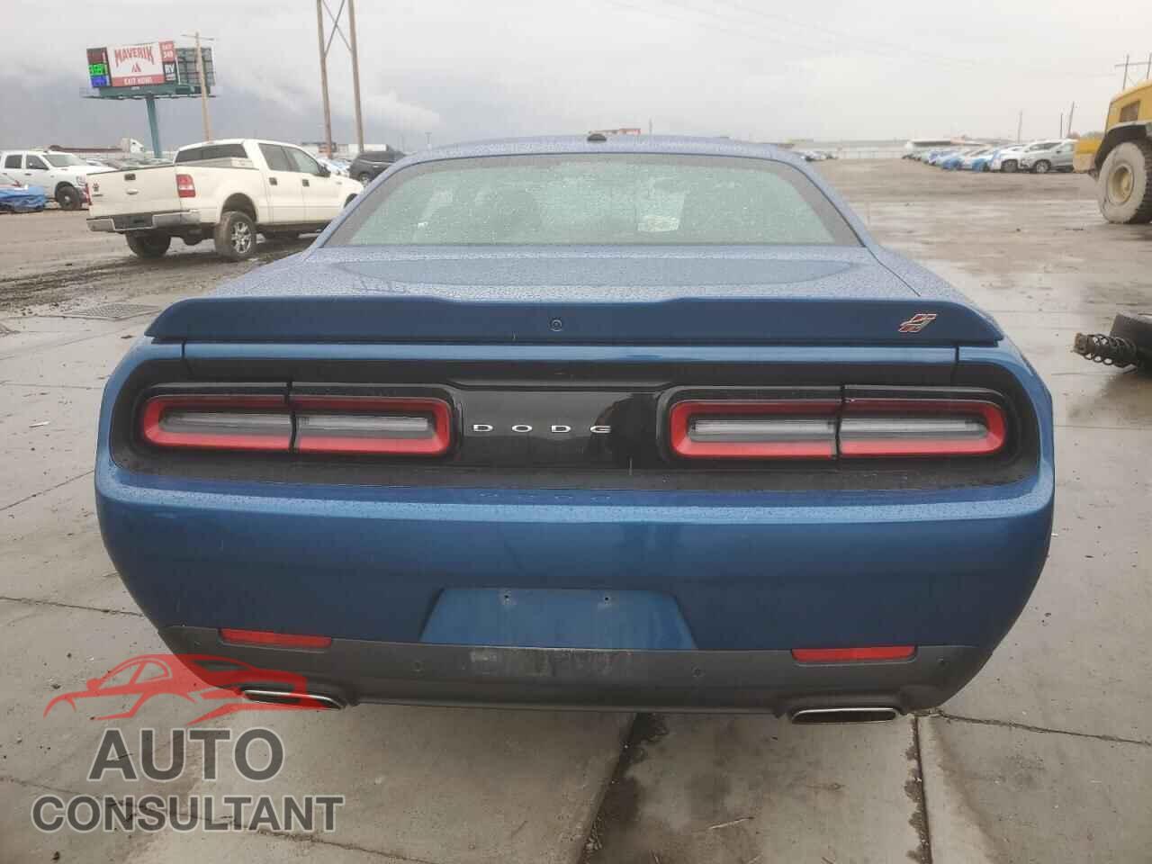 DODGE CHALLENGER 2020 - 2C3CDZGG8LH179854