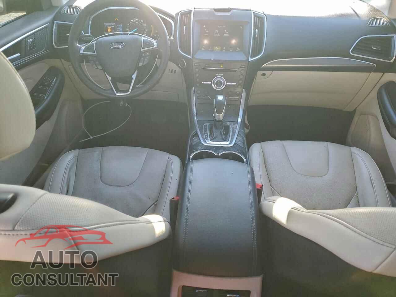 FORD EDGE 2017 - 2FMPK4K95HBB56536