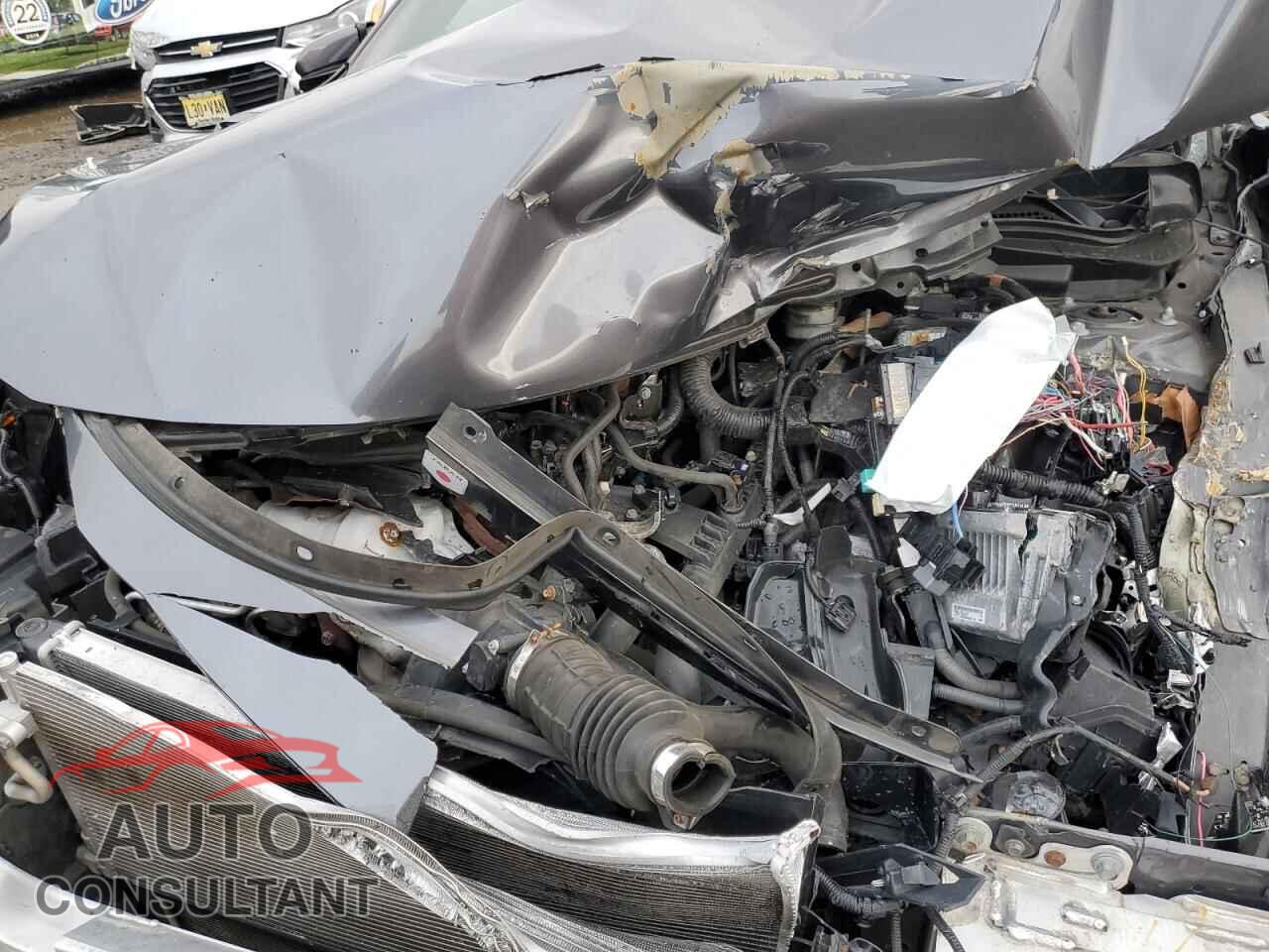 HONDA CIVIC 2017 - 2HGFC3B32HH355237