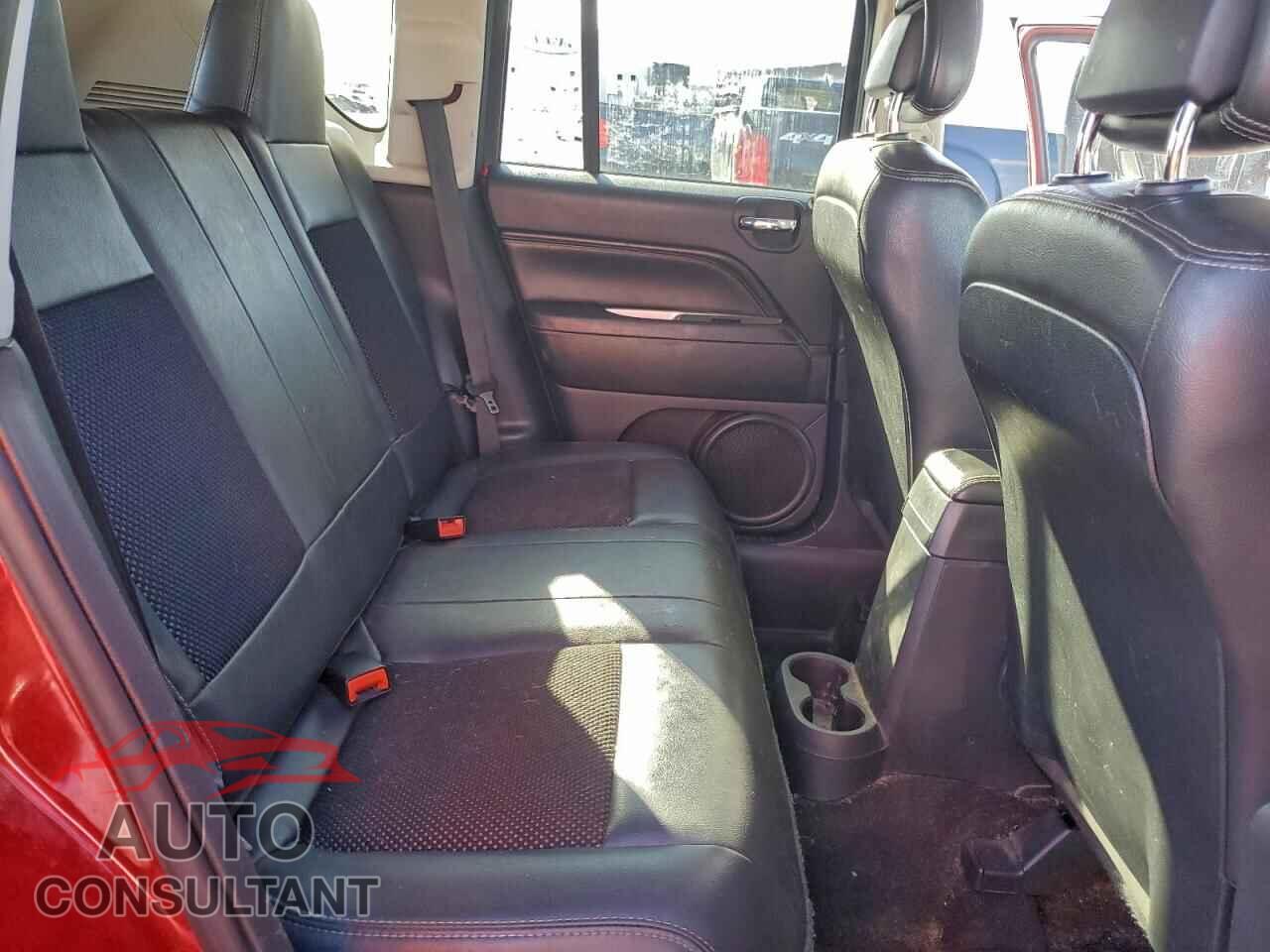 JEEP COMPASS 2015 - 1C4NJDEB7FD366480