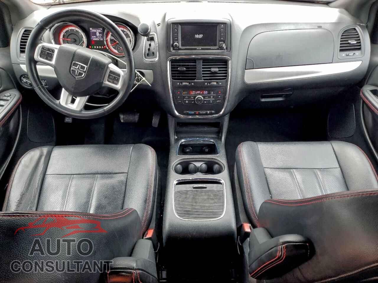 DODGE CARAVAN 2018 - 2C4RDGEG0JR341173