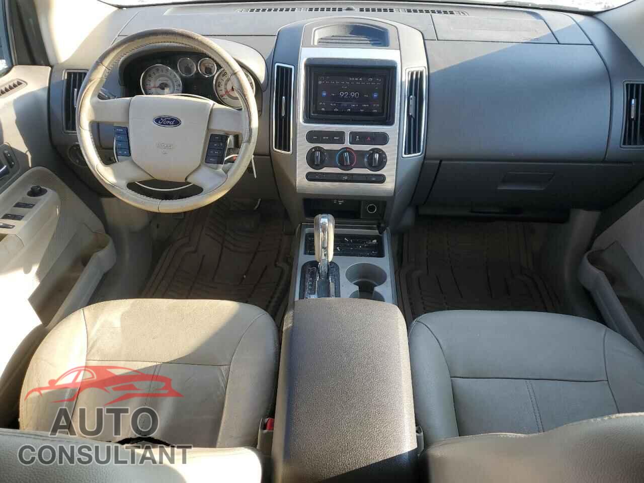 FORD EDGE 2010 - 2FMDK3JC5ABA36218