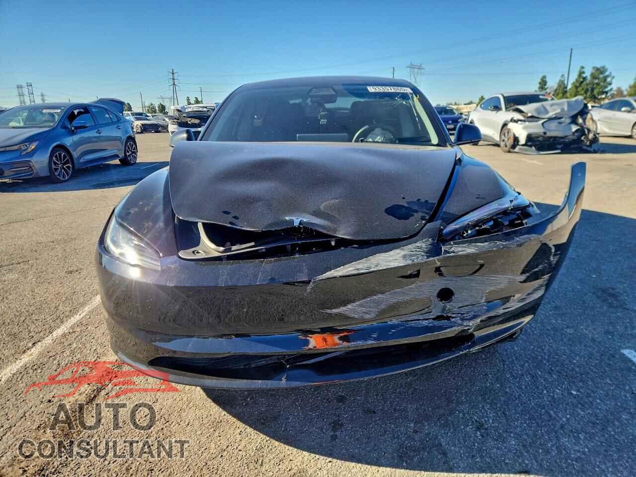 TESLA MODEL 3 2024 - 5YJ3E1EAXRF722144