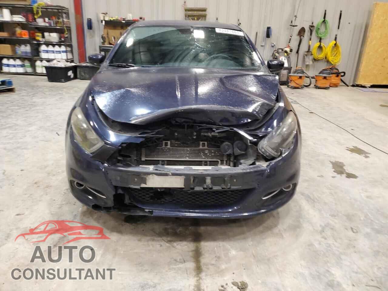 DODGE DART 2015 - 1C3CDFBB1FD403686