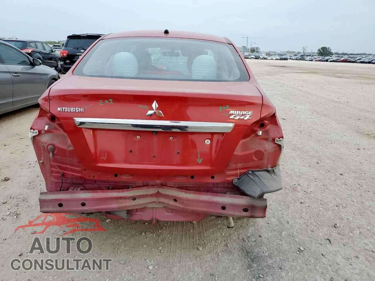 MITSUBISHI MIRAGE 2019 - ML32F3FJ4KHF06076