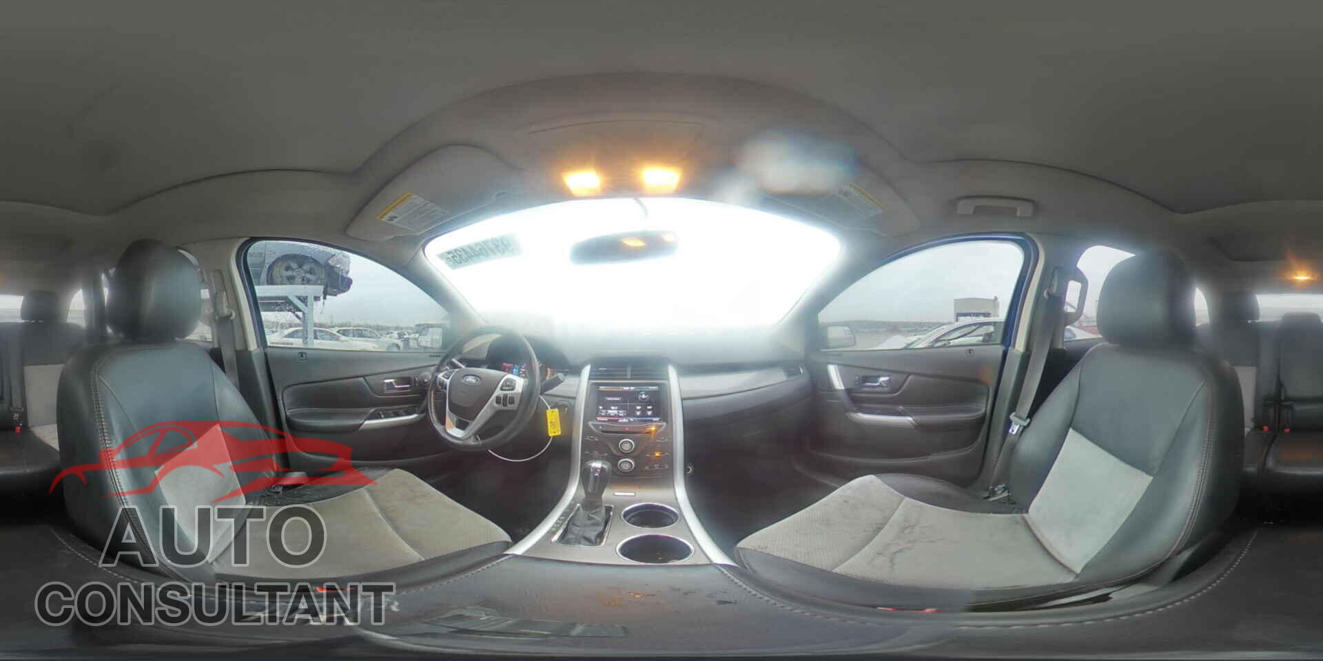 FORD EDGE 2013 - 2FMDK4JC8DBE07351