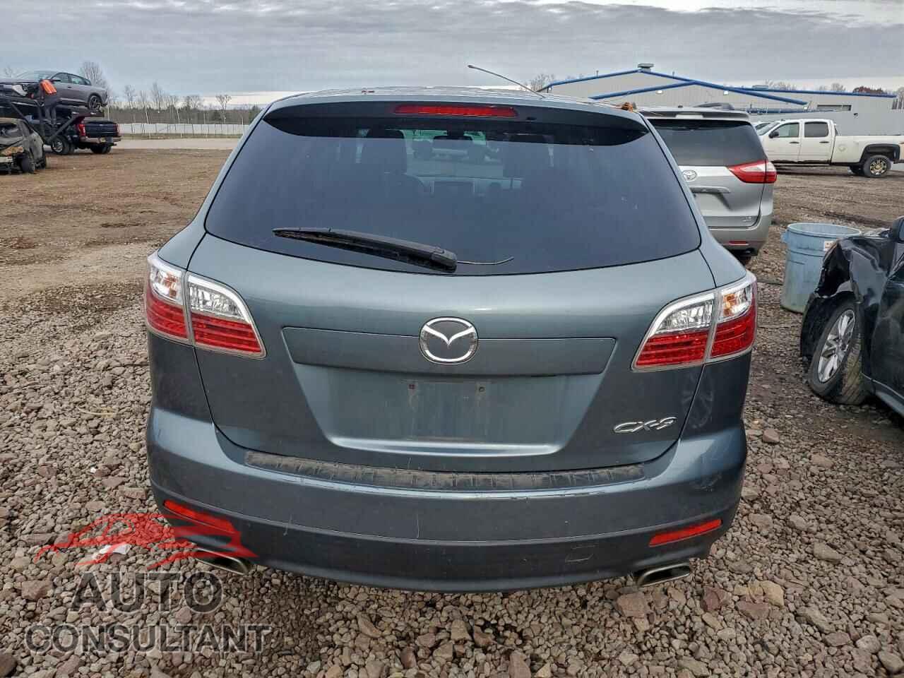MAZDA CX-9 2010 - JM3TB2MA8A0200994