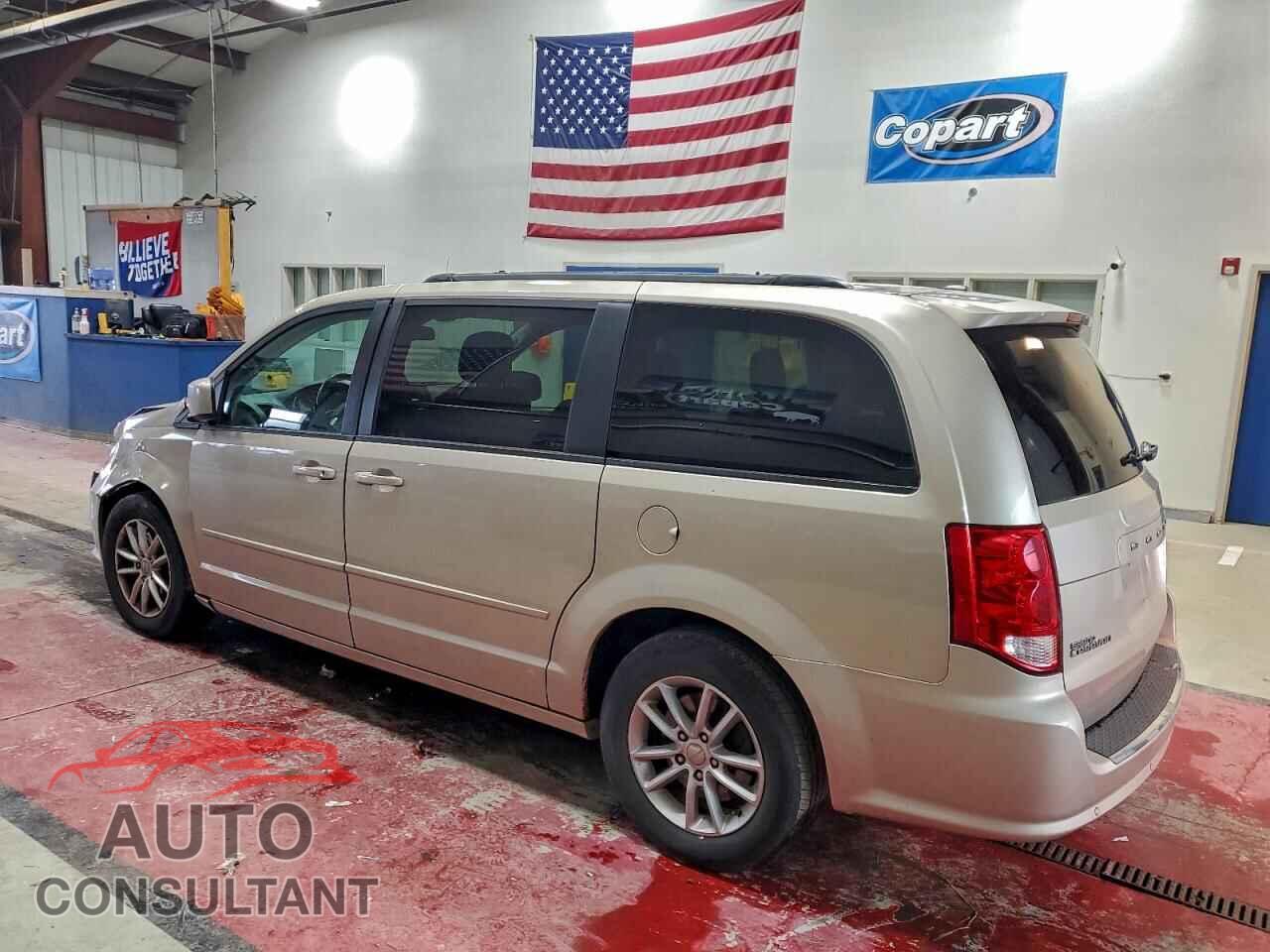 DODGE CARAVAN 2014 - 2C4RDGCG6ER189909