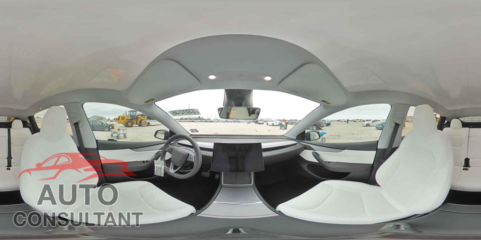TESLA MODEL Y 2026 - 7SAYGDEE1TA465788