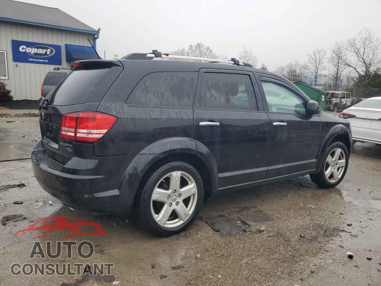 DODGE JOURNEY 2010 - 3D4PG9FV5AT209355