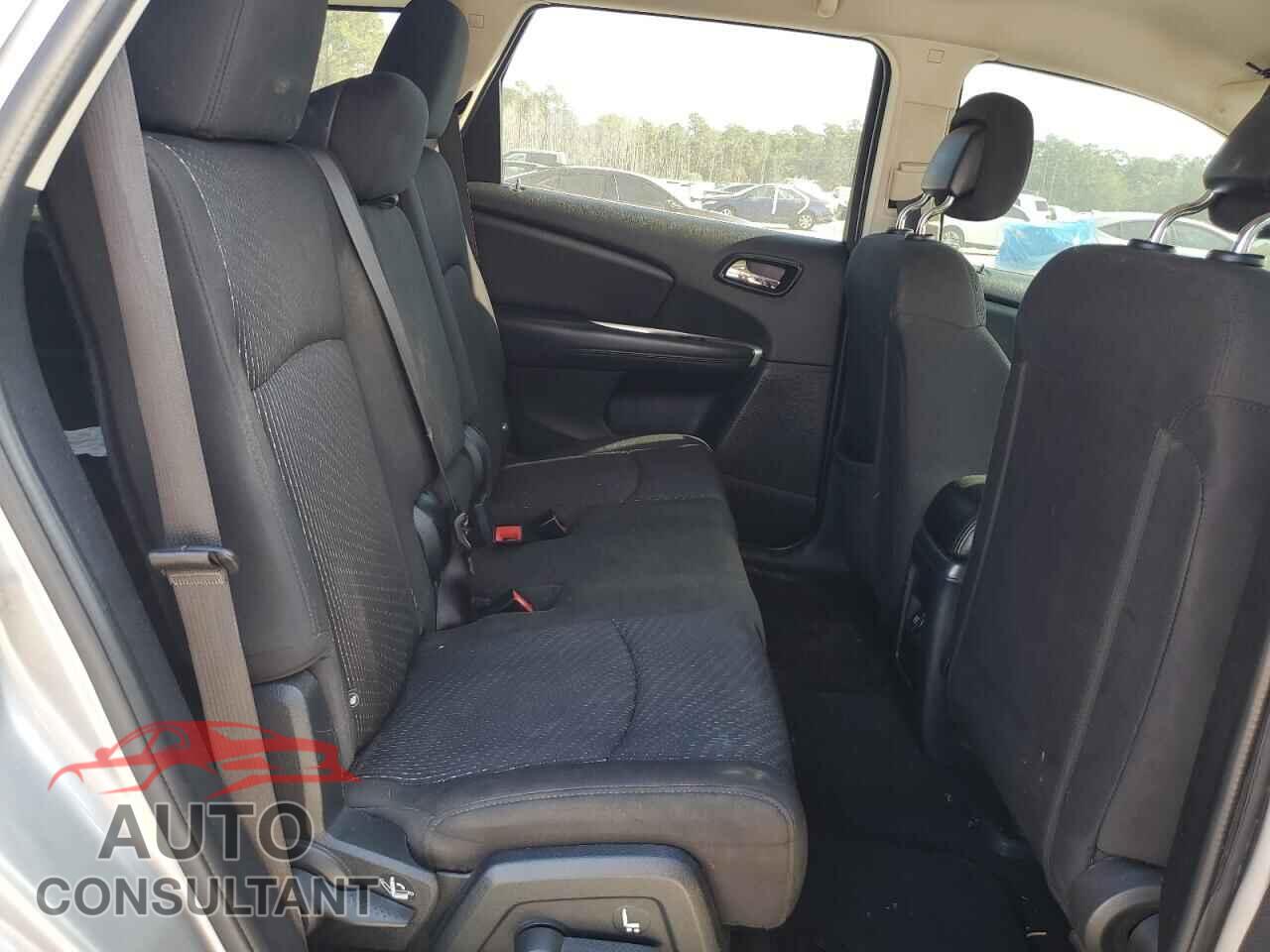 DODGE JOURNEY 2017 - 3C4PDCAB2HT637037