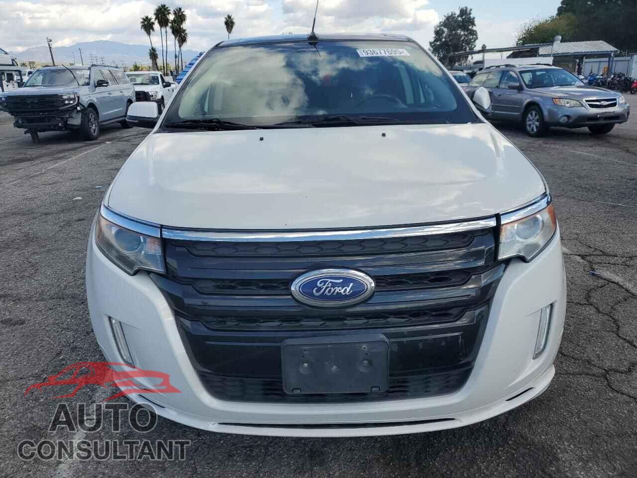 FORD EDGE 2014 - 2FMDK4AK6EBB14735