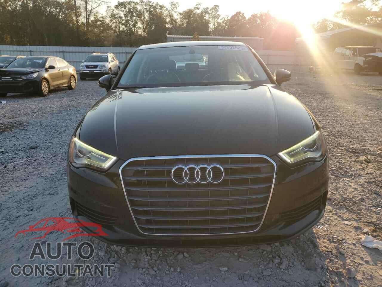 AUDI A3 2015 - WAUACGFF9F1001888