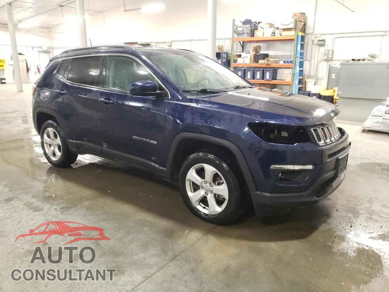 JEEP COMPASS 2020 - 3C4NJDBB2LT251196